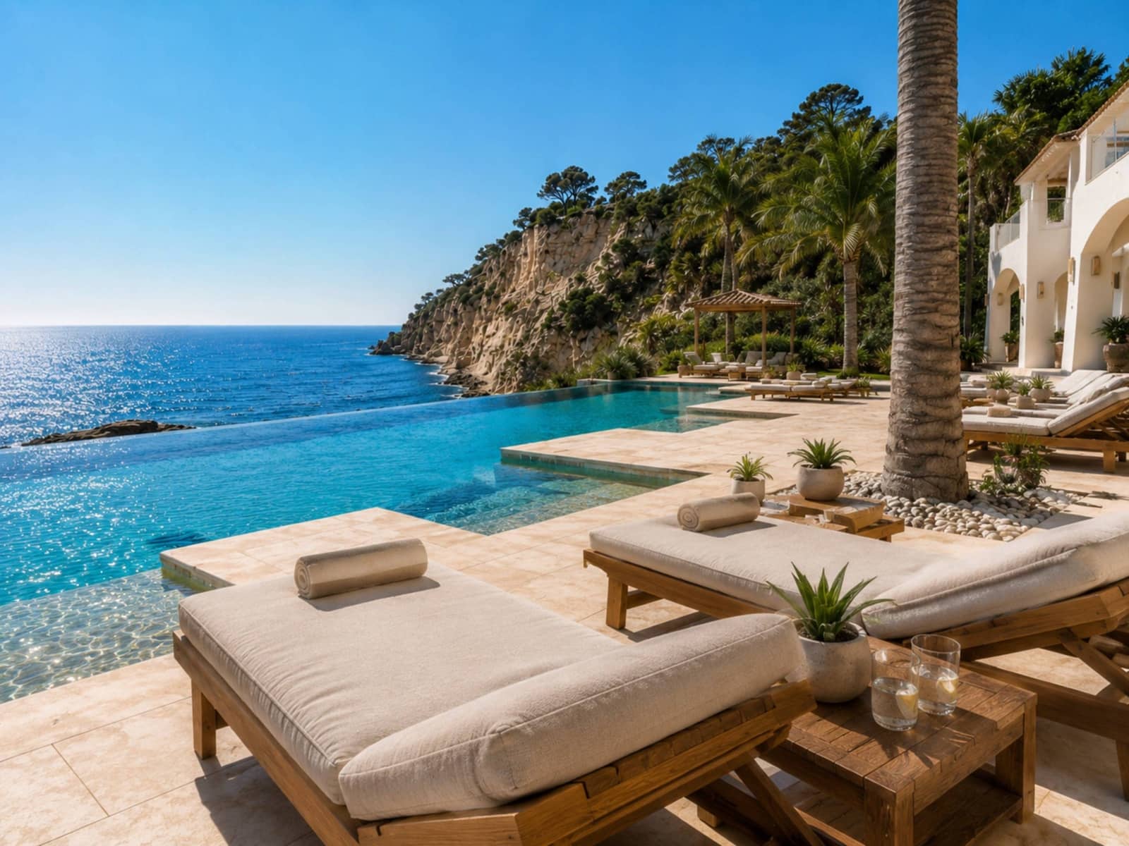 7 soverom Villa til salgs i Moraira med svømmebasseng garasje - € 8 900 000 (Ref: 8864118)