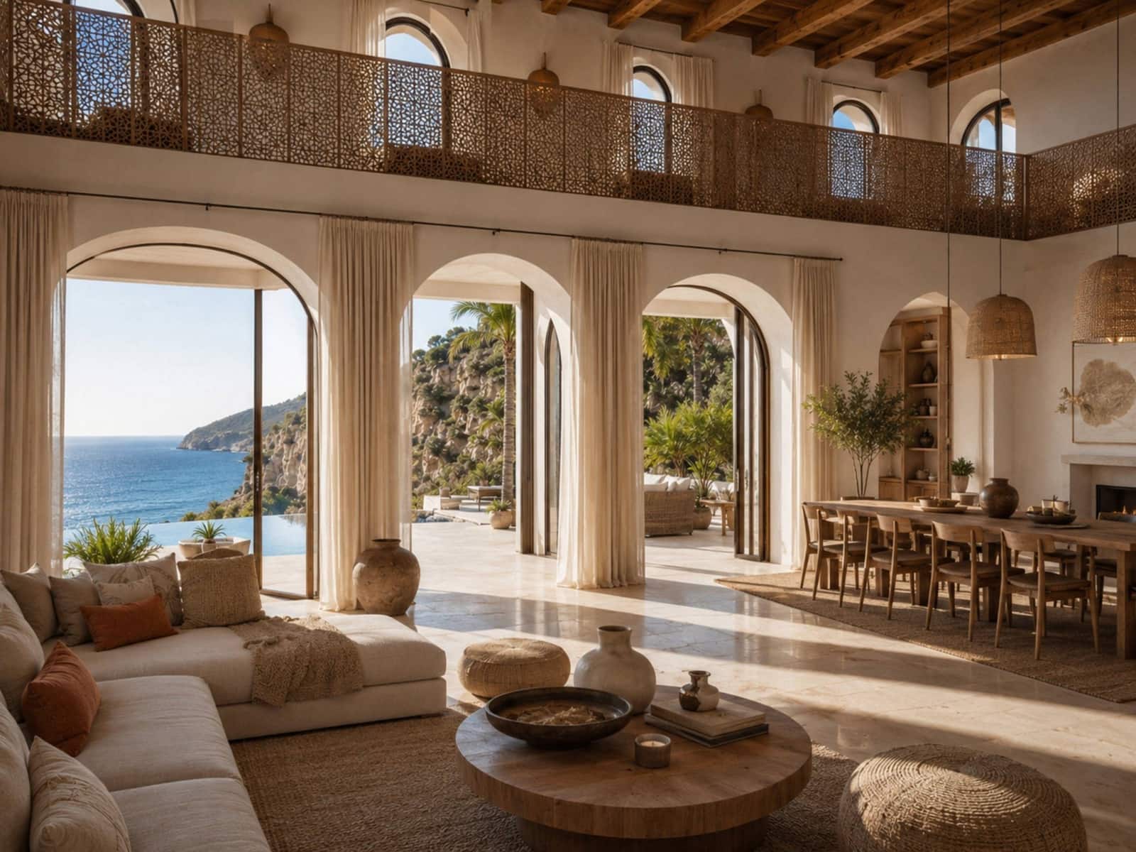 7 soverom Villa til salgs i Moraira med svømmebasseng garasje - € 8 900 000 (Ref: 8864118)