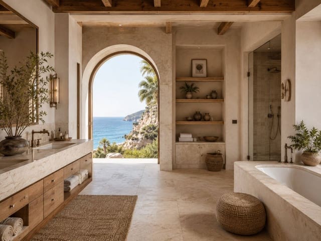 7 soverom Villa til salgs i Moraira, Teulada-Moraira med svømmebasseng garasje - € 8 900 000 (Ref: 8864118)