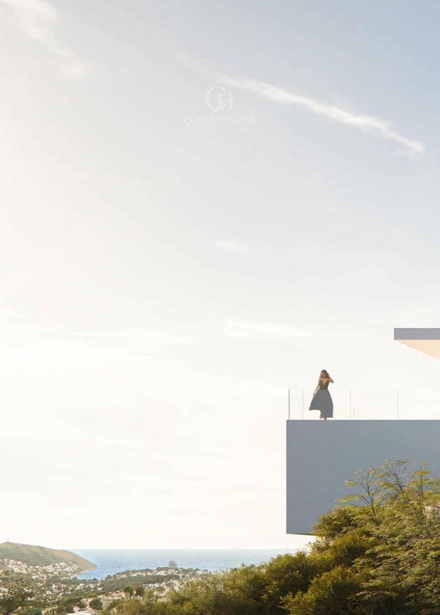 5 slaapkamer Villa te koop in Moraira met zwembad garage - € 3.300.000 (Ref: 8867216)