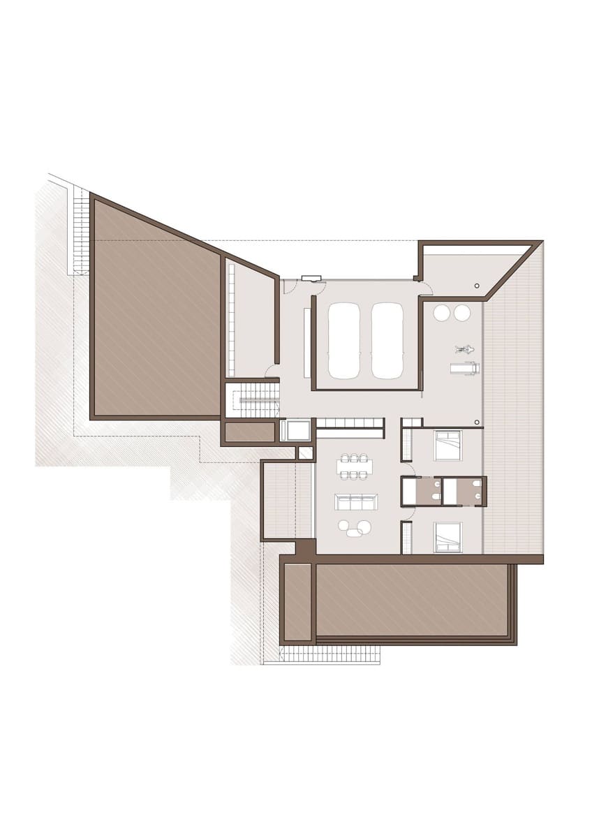 5 slaapkamer Villa te koop in Moraira met zwembad garage - € 3.300.000 (Ref: 8867216)