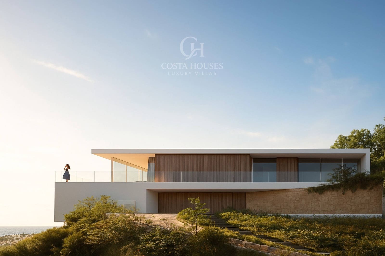 5 slaapkamer Villa te koop in Moraira met zwembad garage - € 3.300.000 (Ref: 8867216)