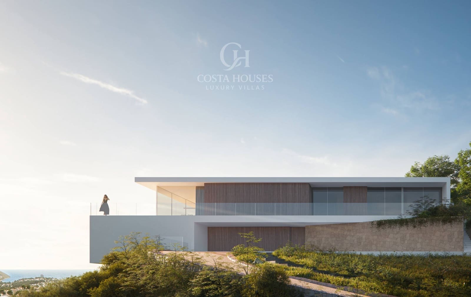 5 slaapkamer Villa te koop in Moraira met zwembad garage - € 3.300.000 (Ref: 8867216)