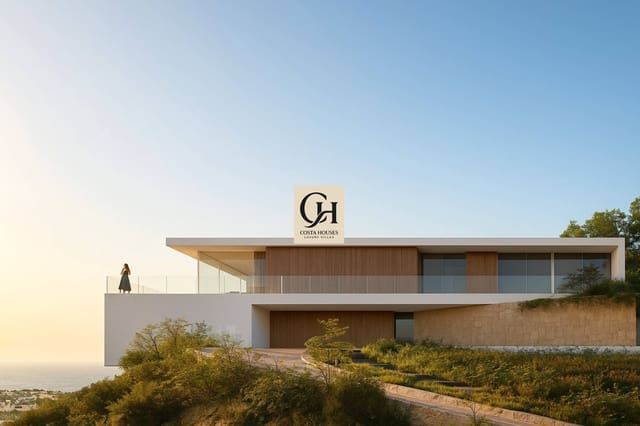 5 bedroom Villa for sale in Paichi, Teulada-Moraira with pool garage - € 3,300,000 (Ref: 8867216)