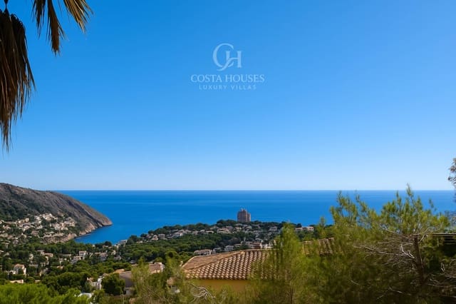 5 bedroom Villa for sale in Paichi, Teulada-Moraira with pool garage - € 3,300,000 (Ref: 8867216)