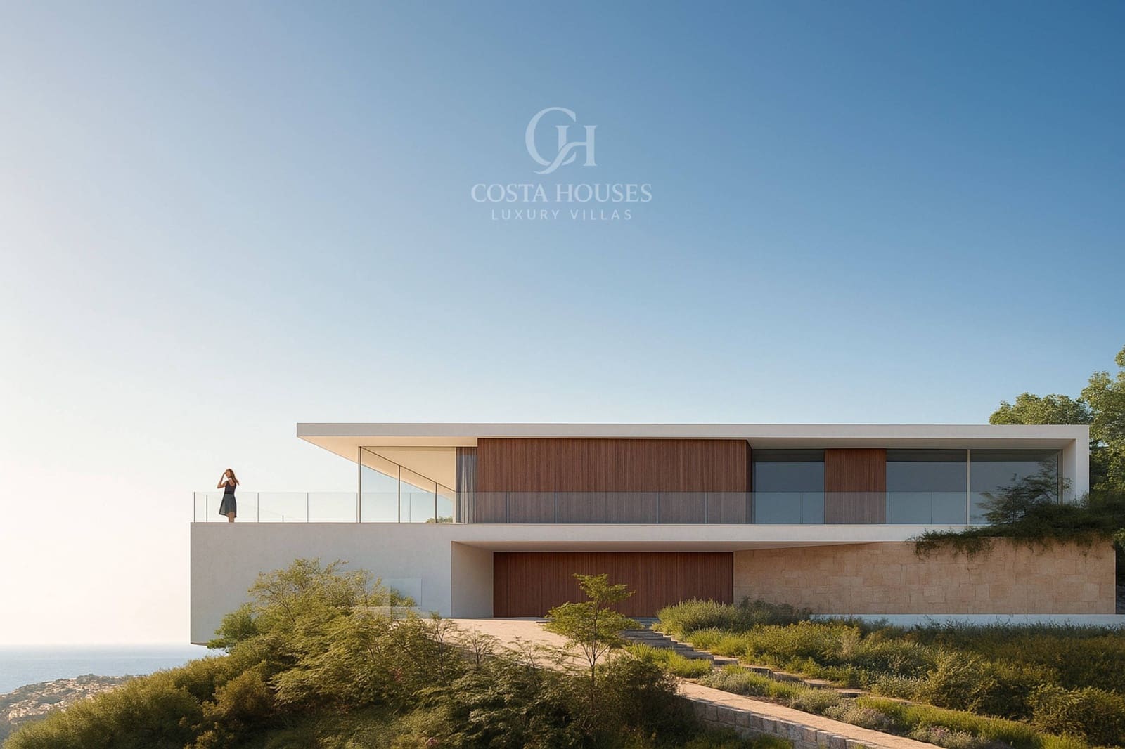 5 slaapkamer Villa te koop in Moraira met zwembad garage - € 3.300.000 (Ref: 8867216)