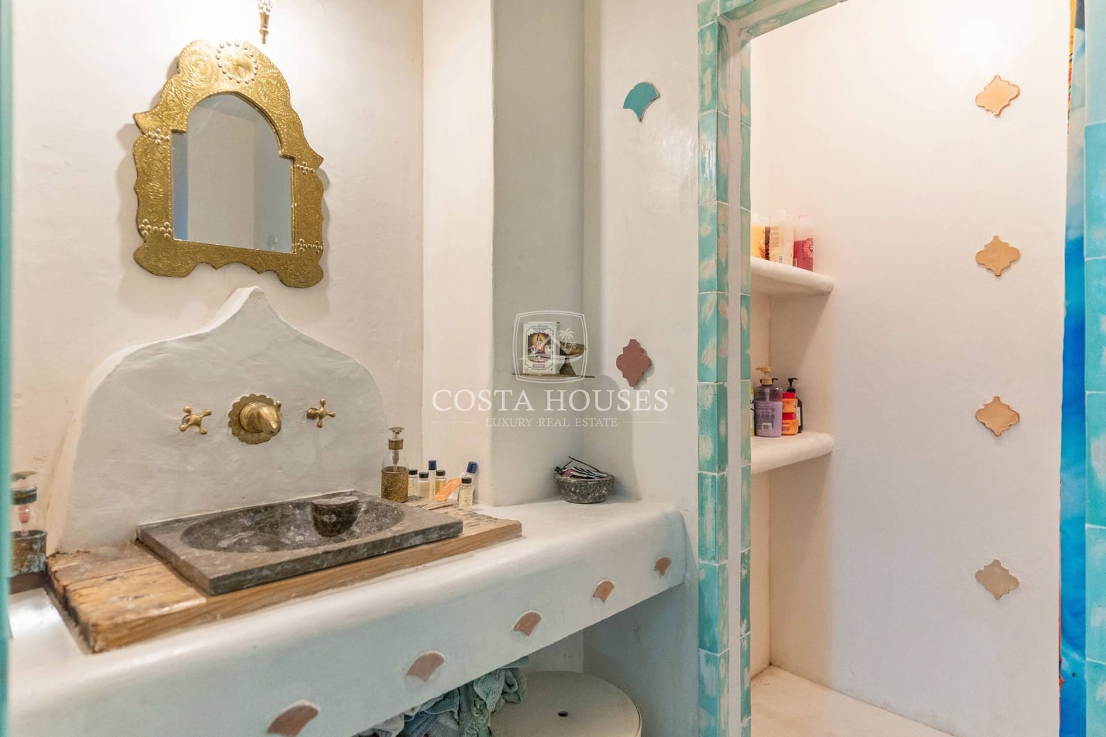 5 sypialnia Willa na sprzedaż w Denia z basenem - 1 550 000 € (Ref: 8884435)