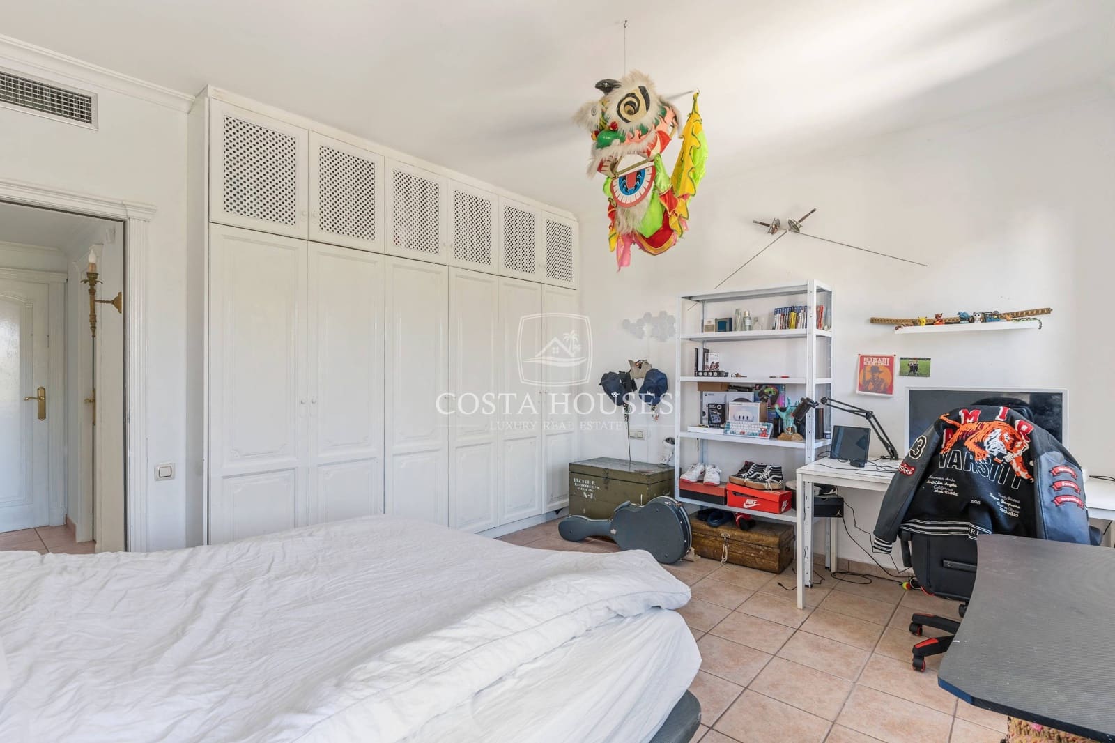 5 sypialnia Willa na sprzedaż w Denia z basenem - 1 550 000 € (Ref: 8884435)