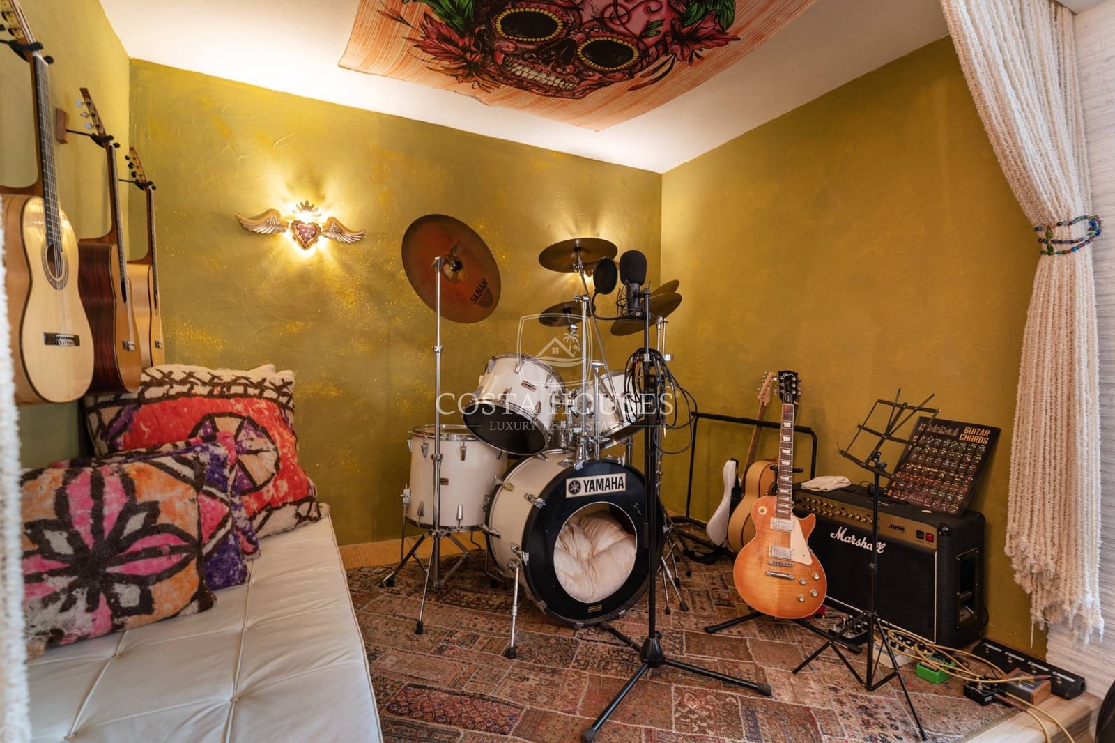 5 sypialnia Willa na sprzedaż w Denia z basenem - 1 550 000 € (Ref: 8884435)