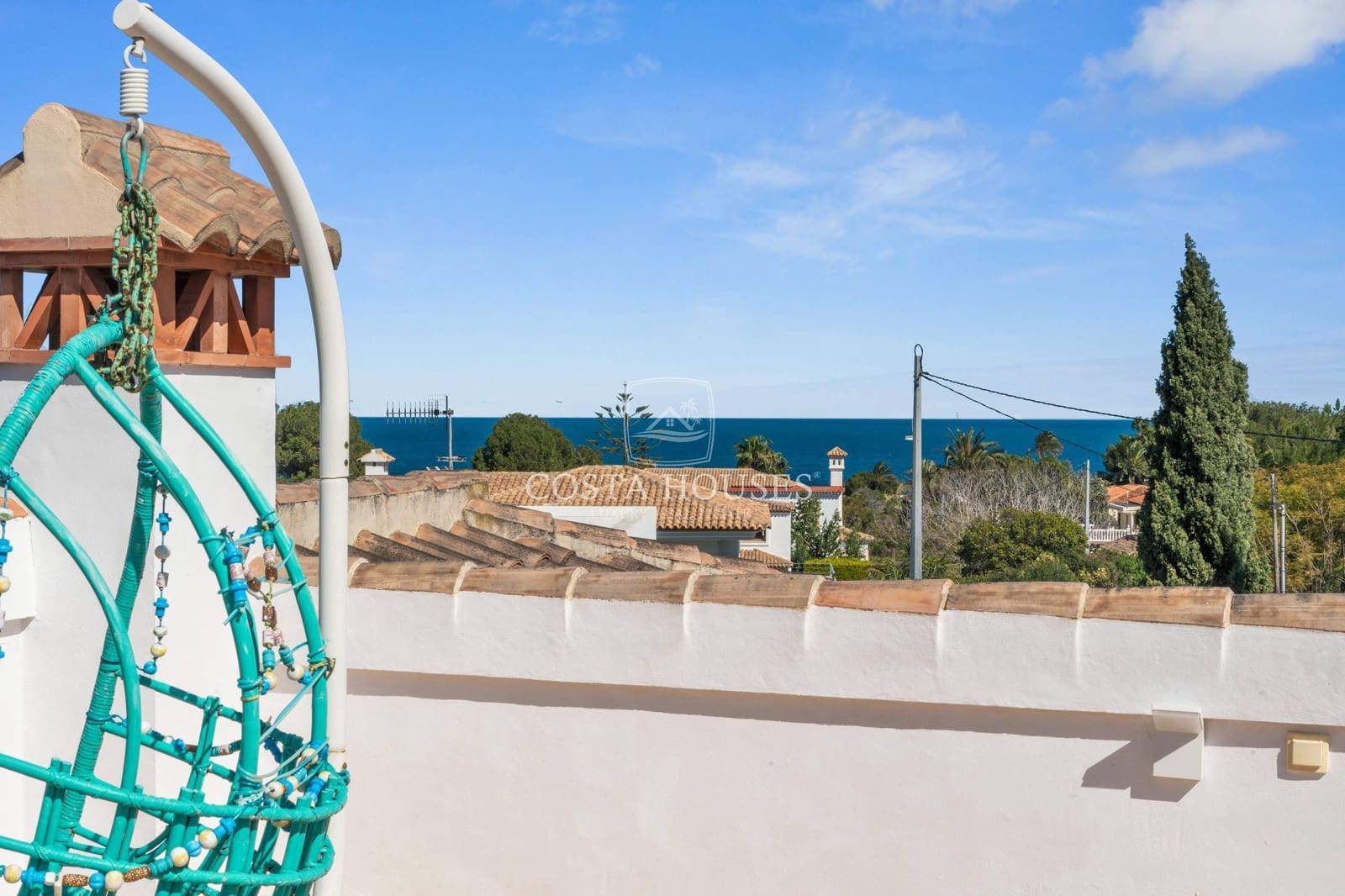 5 sypialnia Willa na sprzedaż w Denia z basenem - 1 550 000 € (Ref: 8884435)