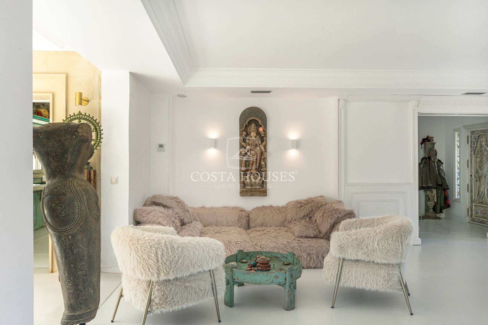 5 sypialnia Willa na sprzedaż w Denia z basenem - 1 550 000 € (Ref: 8884435)