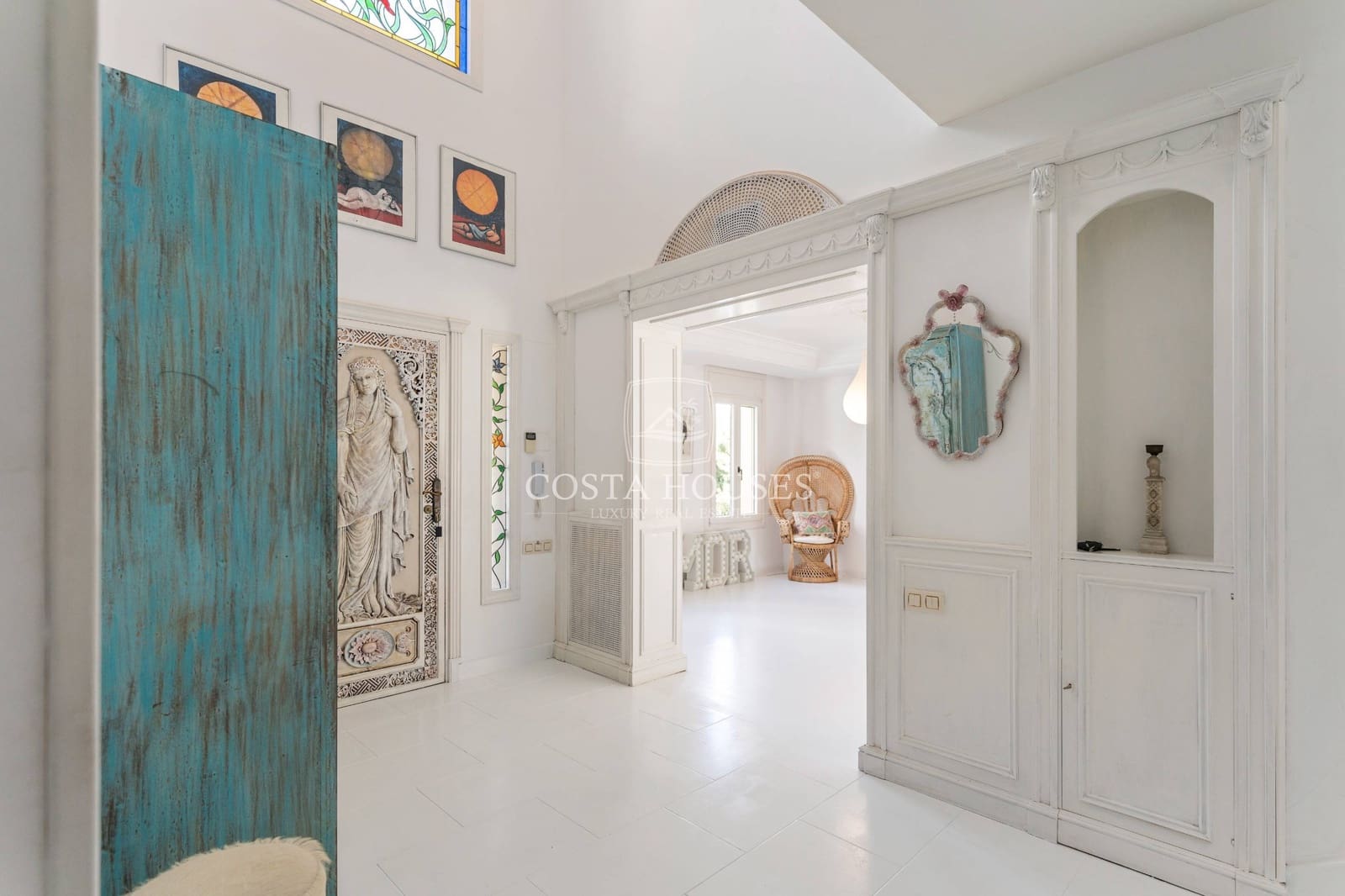 5 sypialnia Willa na sprzedaż w Denia z basenem - 1 550 000 € (Ref: 8884435)