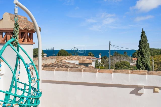 5 chambre Villa/Maison à vendre à Las Rotas / Les Rotes, Dénia avec piscine - 1 550 000 € (Ref: 8884435)