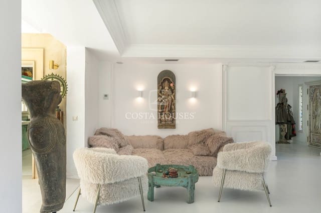 5 chambre Villa/Maison à vendre à Las Rotas / Les Rotes, Dénia avec piscine - 1 550 000 € (Ref: 8884435)