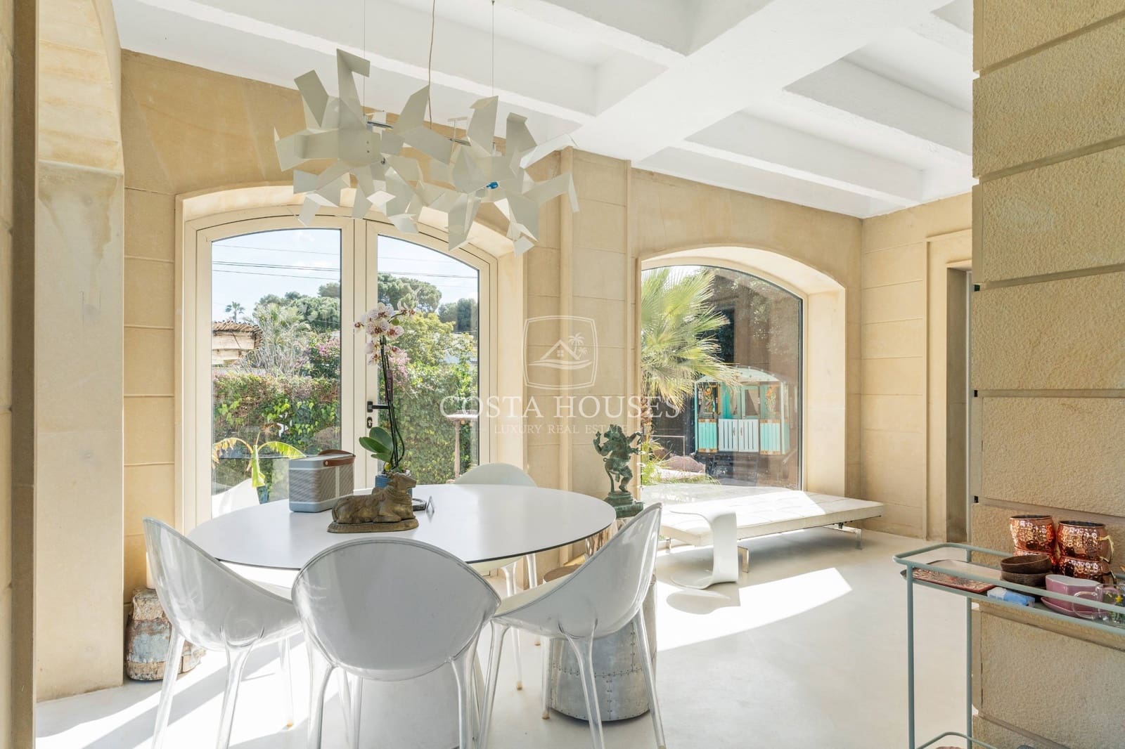 5 sypialnia Willa na sprzedaż w Denia z basenem - 1 550 000 € (Ref: 8884435)