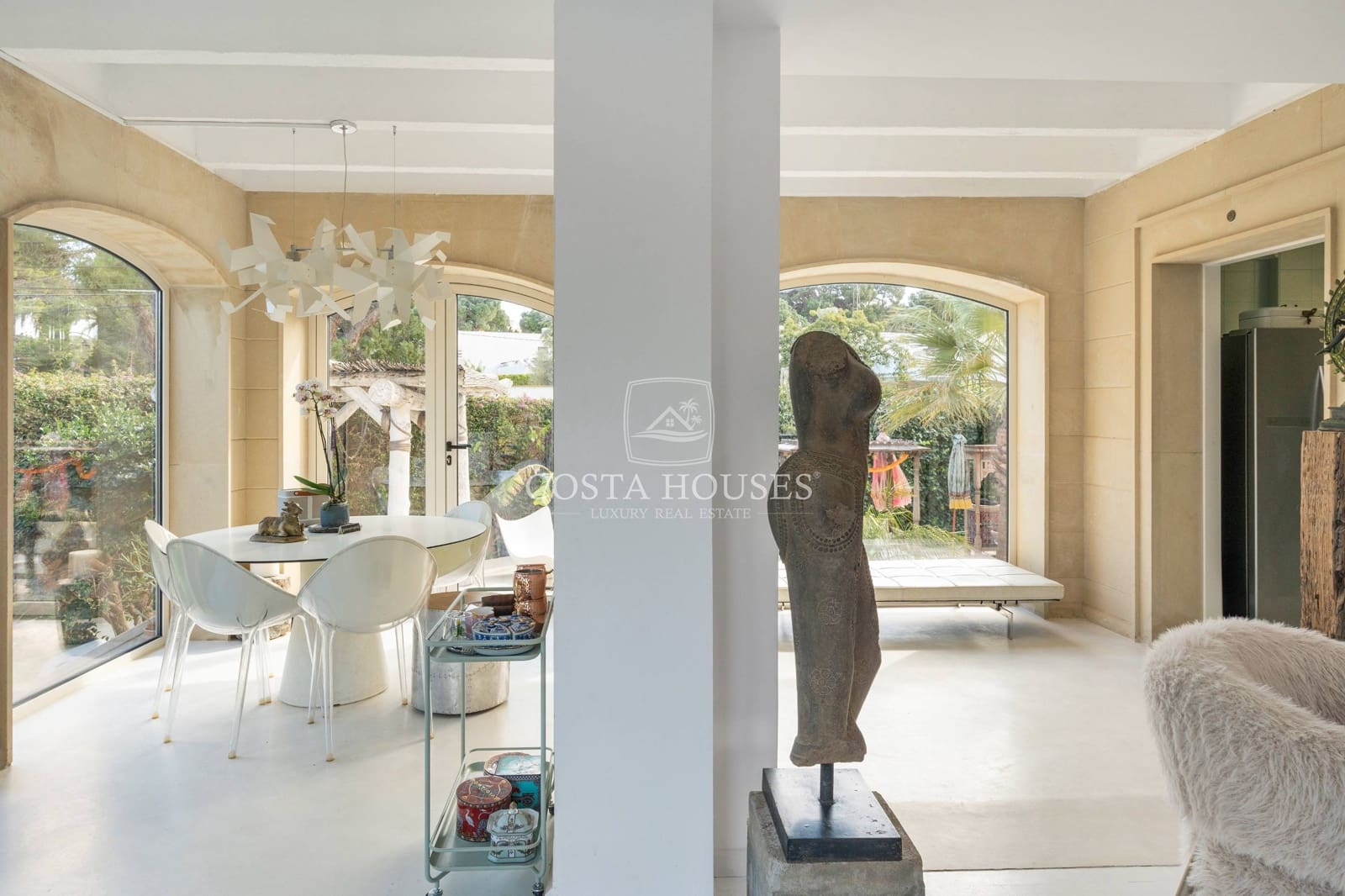 5 sypialnia Willa na sprzedaż w Denia z basenem - 1 550 000 € (Ref: 8884435)