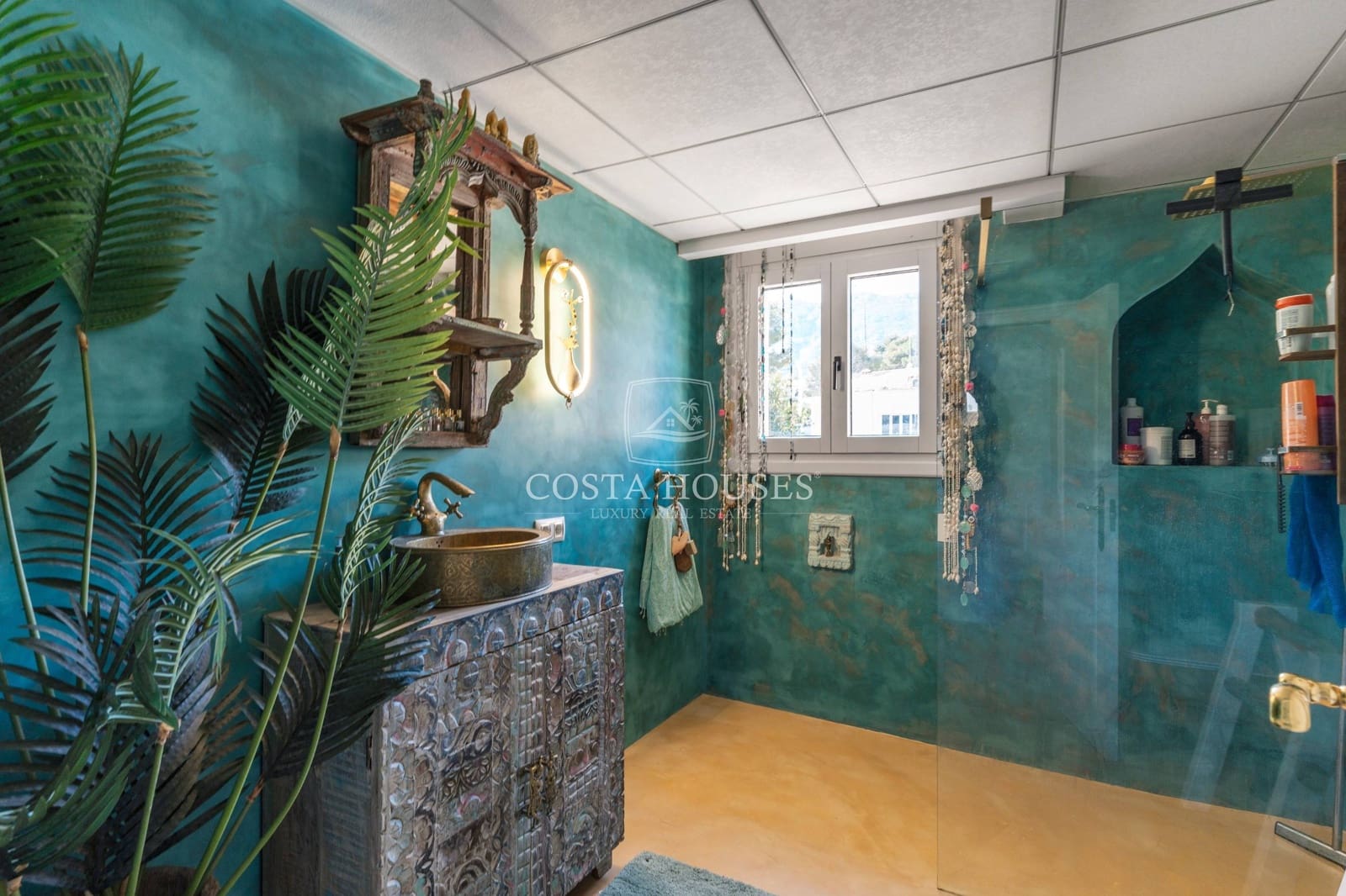 5 sypialnia Willa na sprzedaż w Denia z basenem - 1 550 000 € (Ref: 8884435)