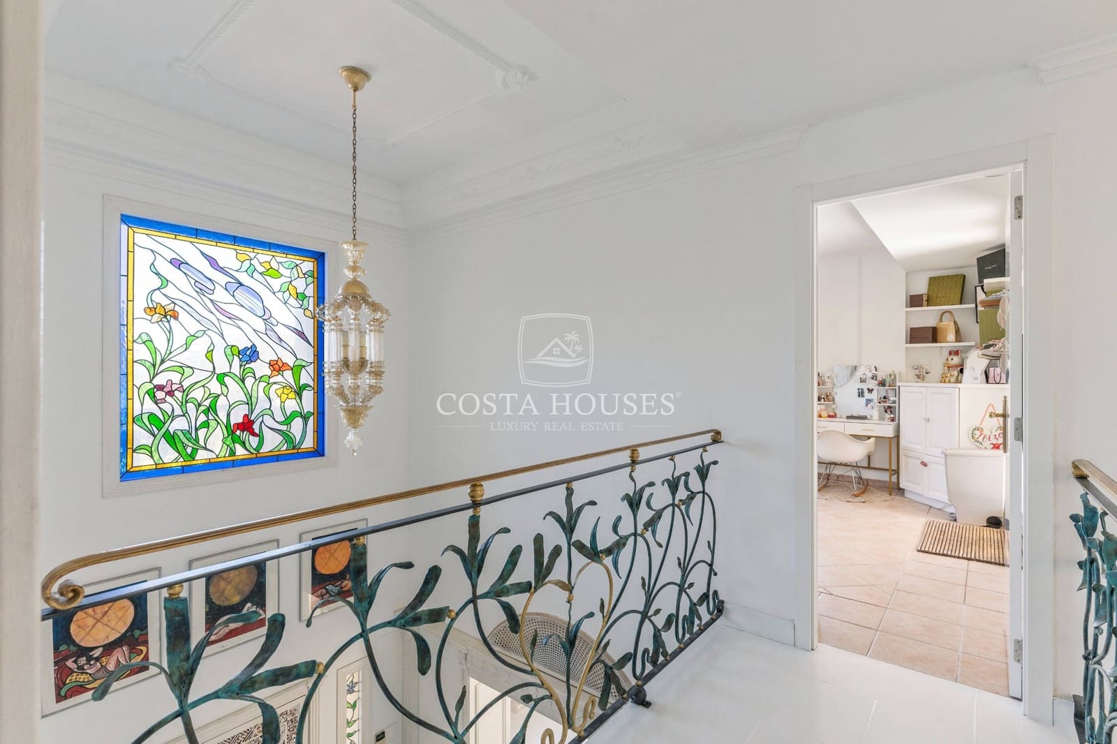 5 sypialnia Willa na sprzedaż w Denia z basenem - 1 550 000 € (Ref: 8884435)