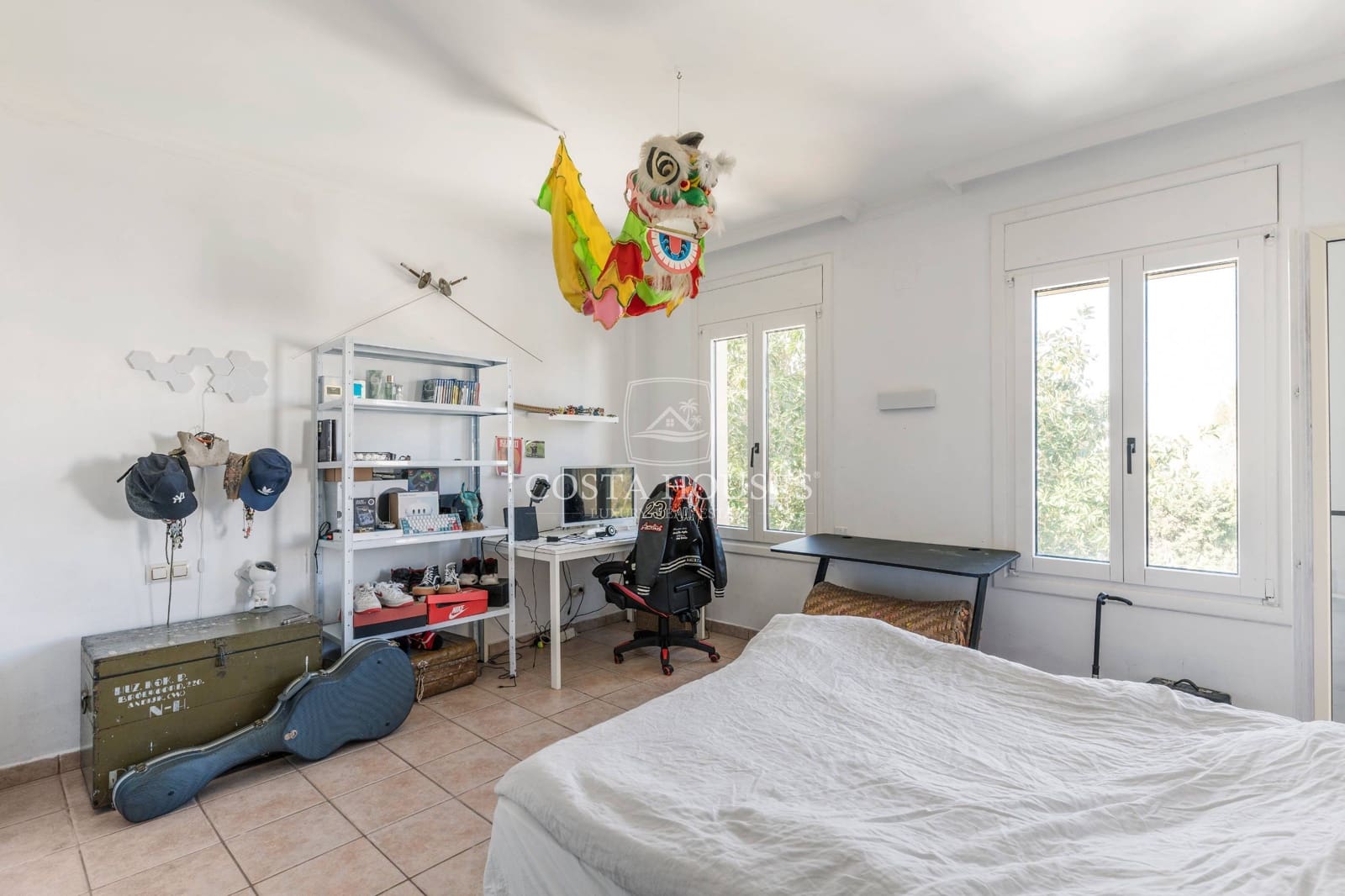 5 sypialnia Willa na sprzedaż w Denia z basenem - 1 550 000 € (Ref: 8884435)