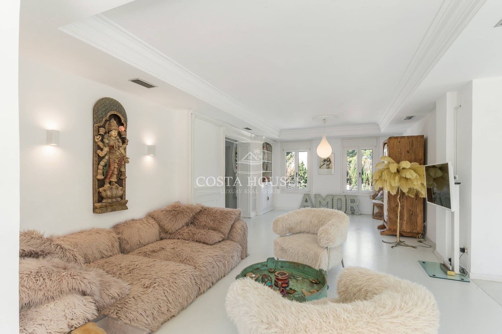 5 sypialnia Willa na sprzedaż w Denia z basenem - 1 550 000 € (Ref: 8884435)