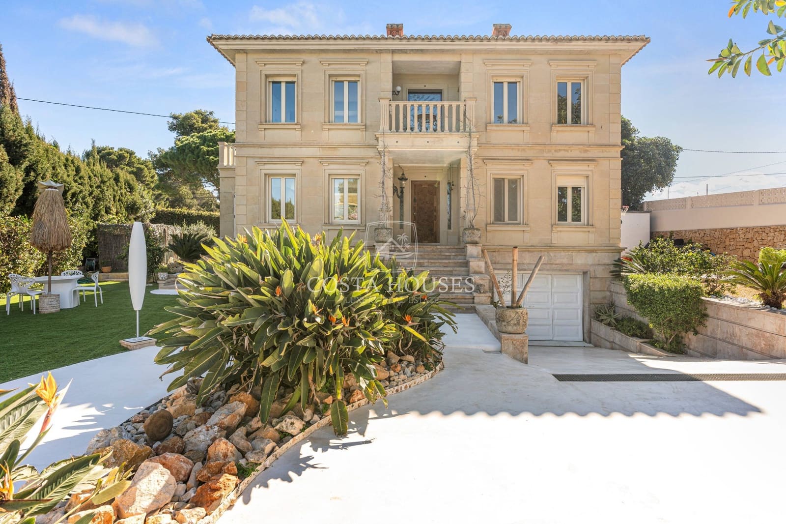 5 sypialnia Willa na sprzedaż w Denia z basenem - 1 550 000 € (Ref: 8884435)