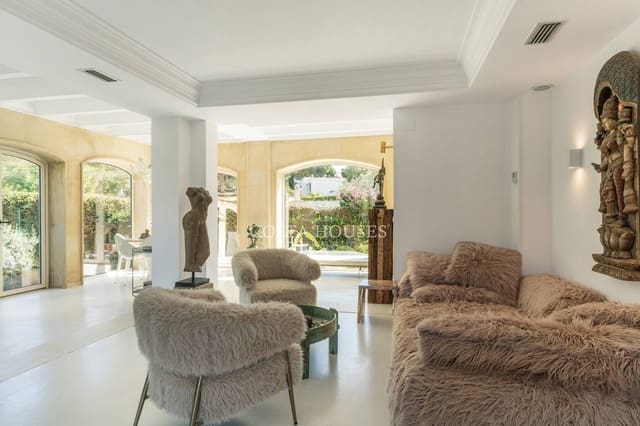 5 chambre Villa/Maison à vendre à Las Rotas / Les Rotes, Dénia avec piscine - 1 550 000 € (Ref: 8884435)