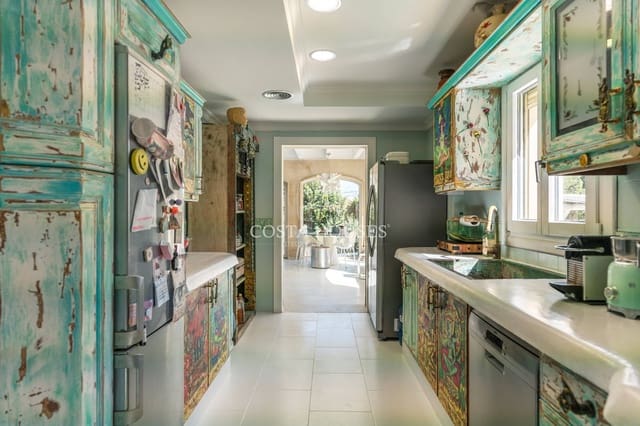 5 chambre Villa/Maison à vendre à Las Rotas / Les Rotes, Dénia avec piscine - 1 550 000 € (Ref: 8884435)