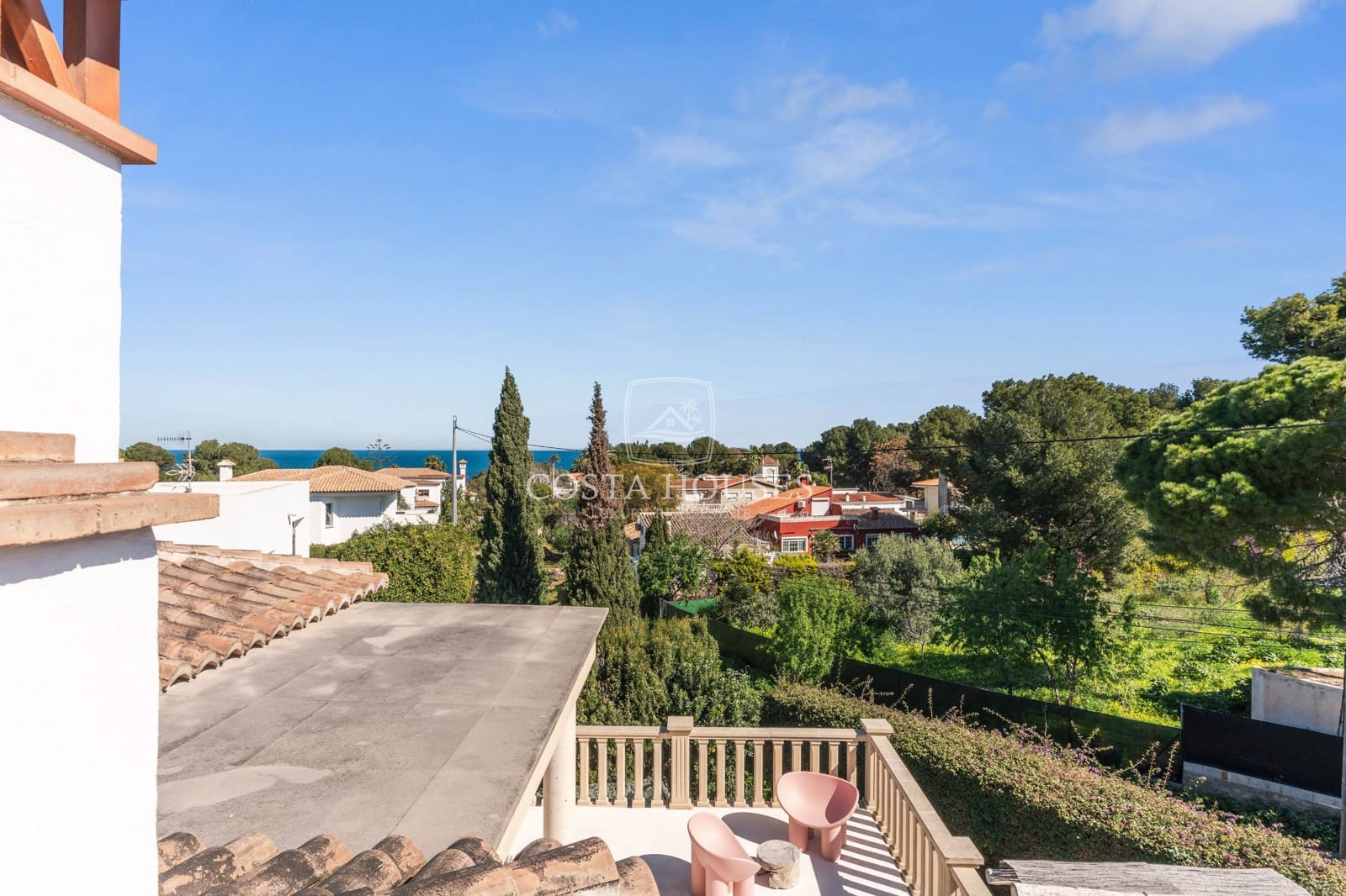 5 sypialnia Willa na sprzedaż w Denia z basenem - 1 550 000 € (Ref: 8884435)