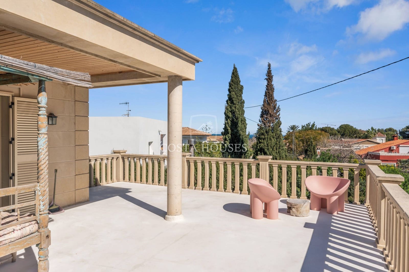 5 sypialnia Willa na sprzedaż w Denia z basenem - 1 550 000 € (Ref: 8884435)