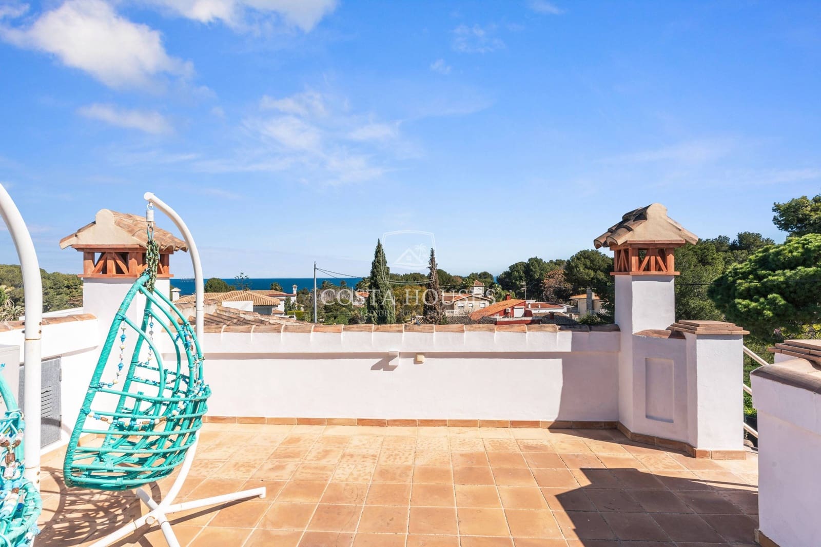 5 sypialnia Willa na sprzedaż w Denia z basenem - 1 550 000 € (Ref: 8884435)