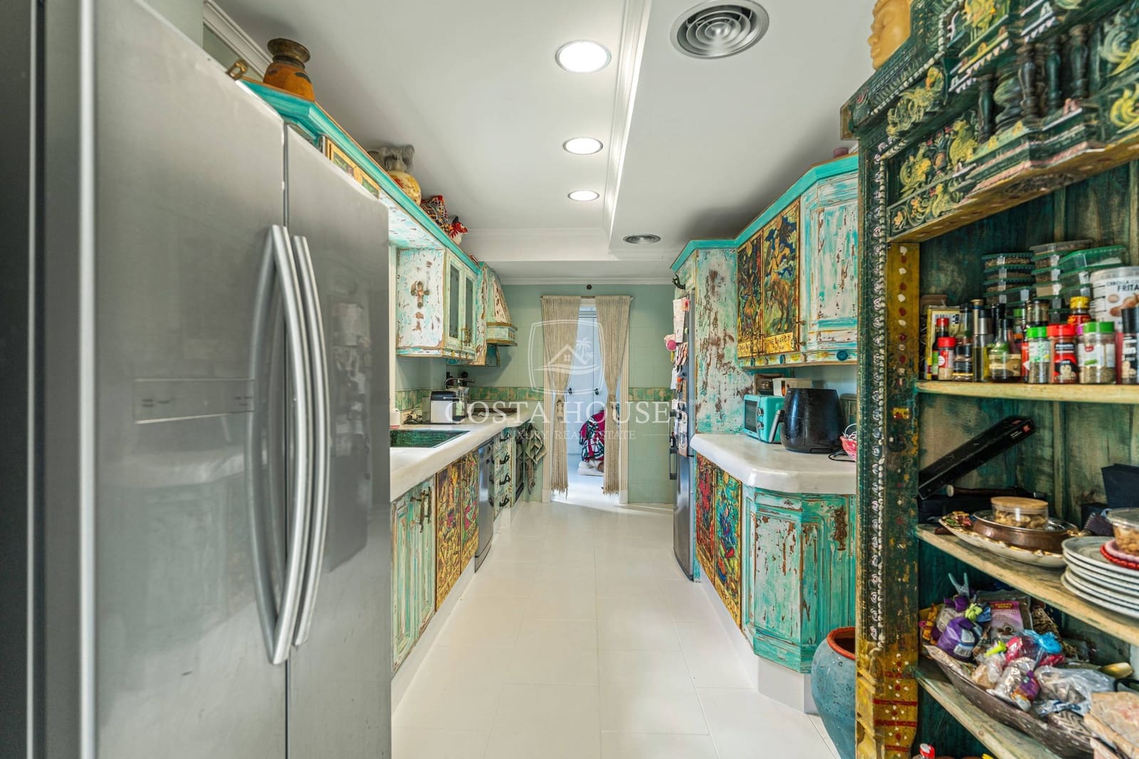 5 sypialnia Willa na sprzedaż w Denia z basenem - 1 550 000 € (Ref: 8884435)