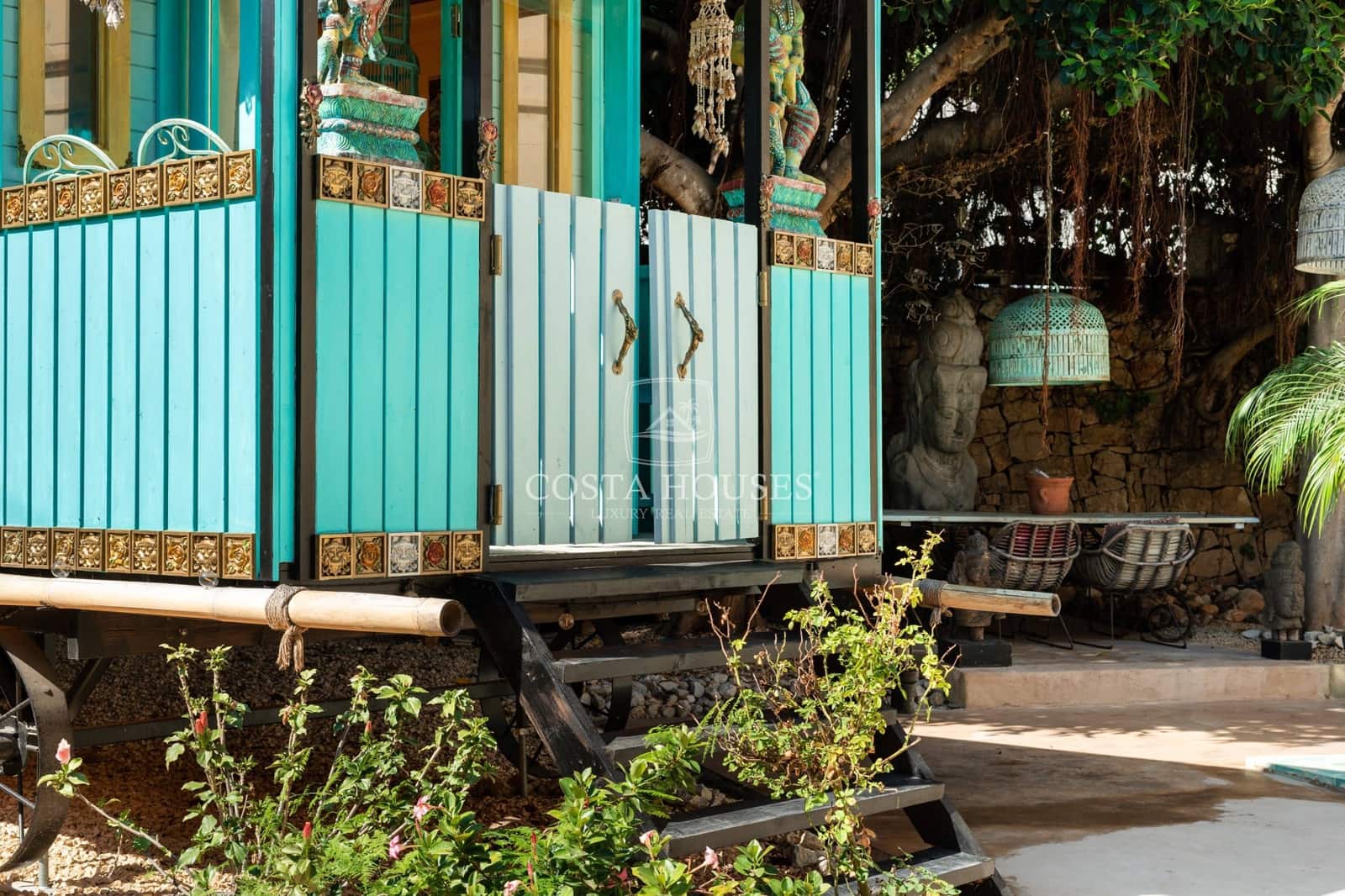 5 sypialnia Willa na sprzedaż w Denia z basenem - 1 550 000 € (Ref: 8884435)