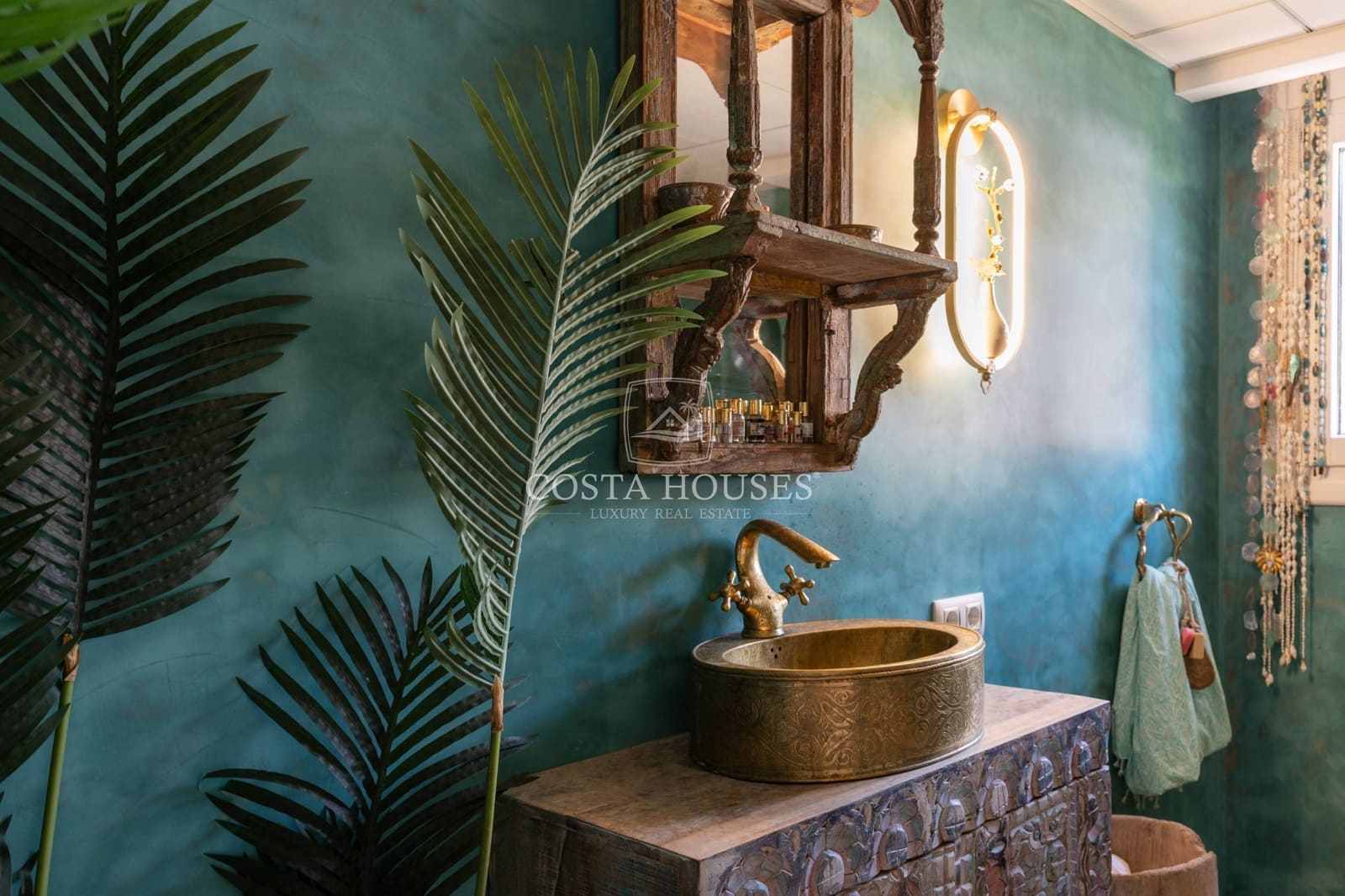 5 sypialnia Willa na sprzedaż w Denia z basenem - 1 550 000 € (Ref: 8884435)