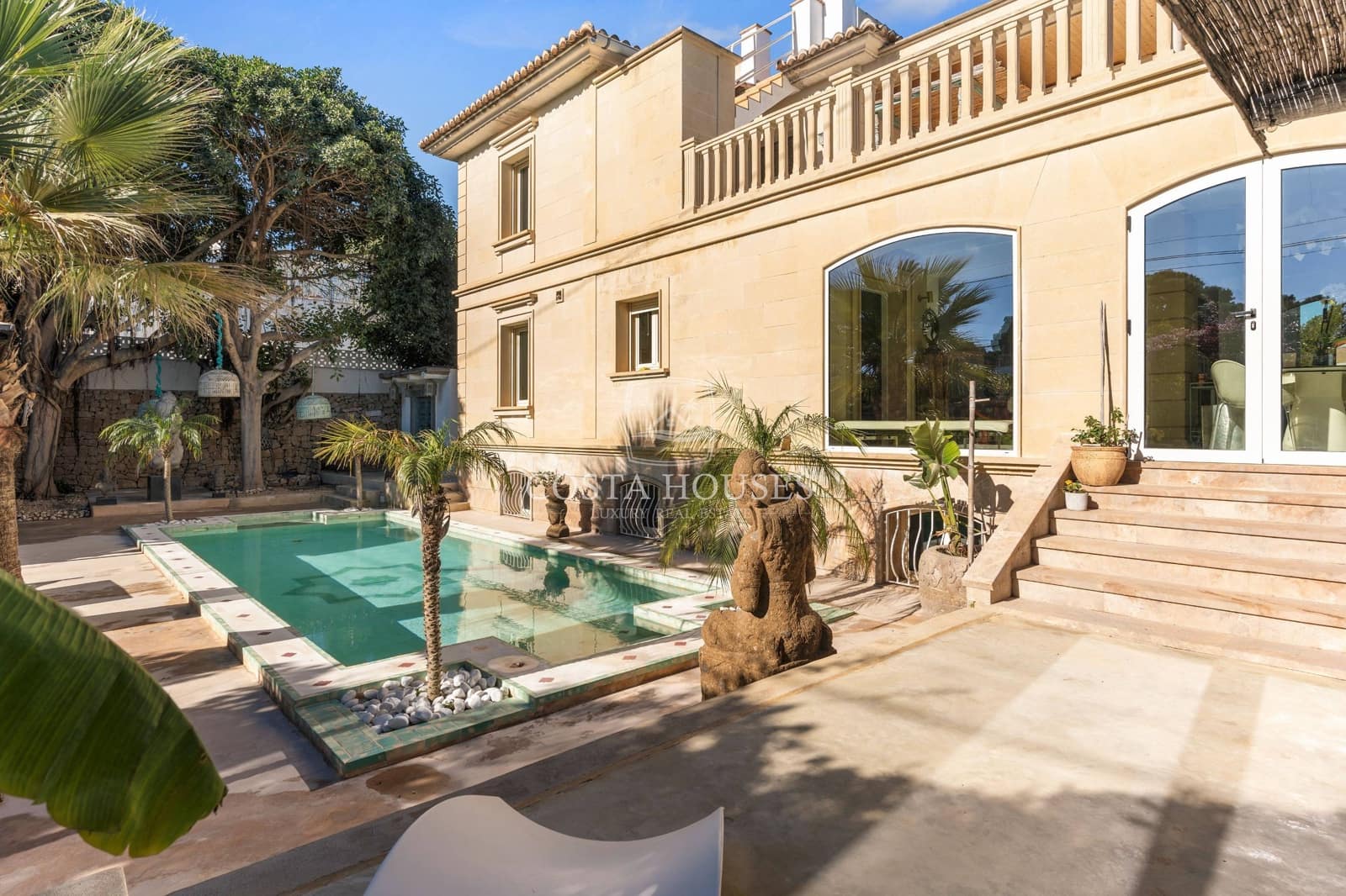 5 sypialnia Willa na sprzedaż w Denia z basenem - 1 550 000 € (Ref: 8884435)