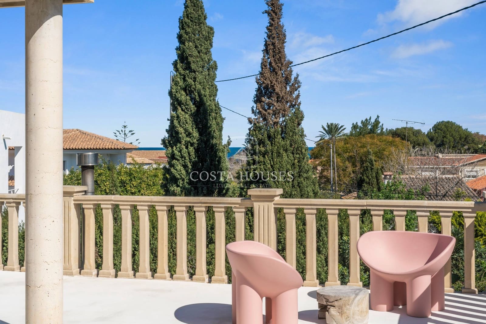 5 sypialnia Willa na sprzedaż w Denia z basenem - 1 550 000 € (Ref: 8884435)