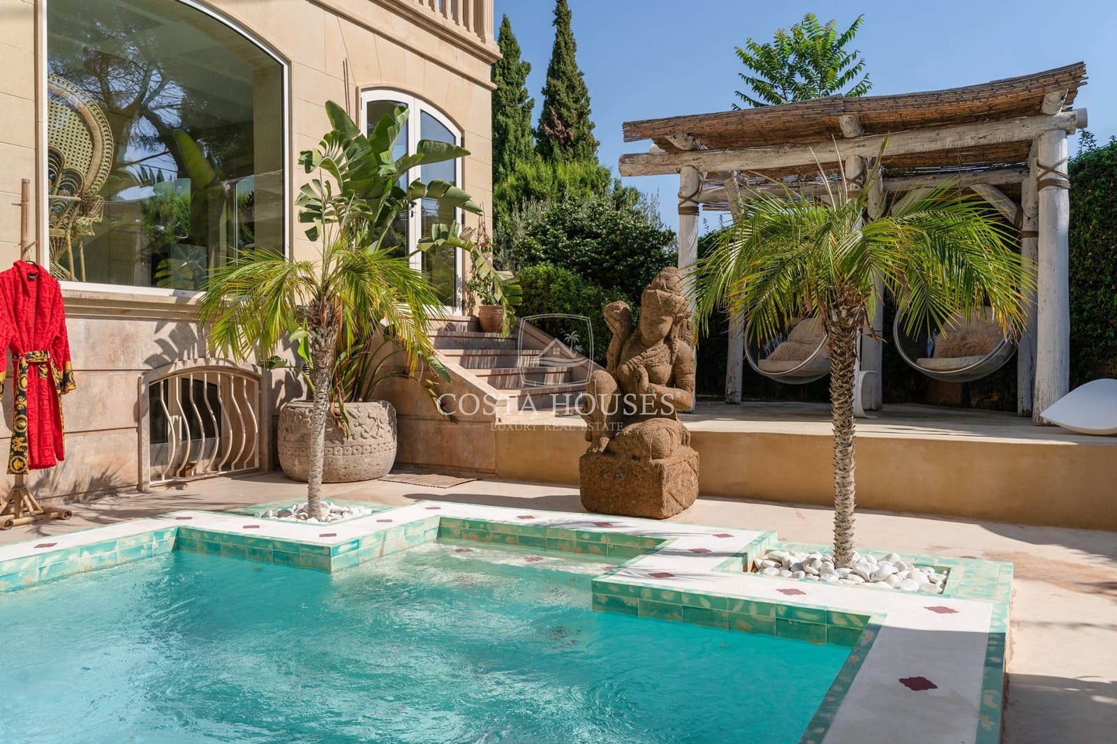 5 sypialnia Willa na sprzedaż w Denia z basenem - 1 550 000 € (Ref: 8884435)