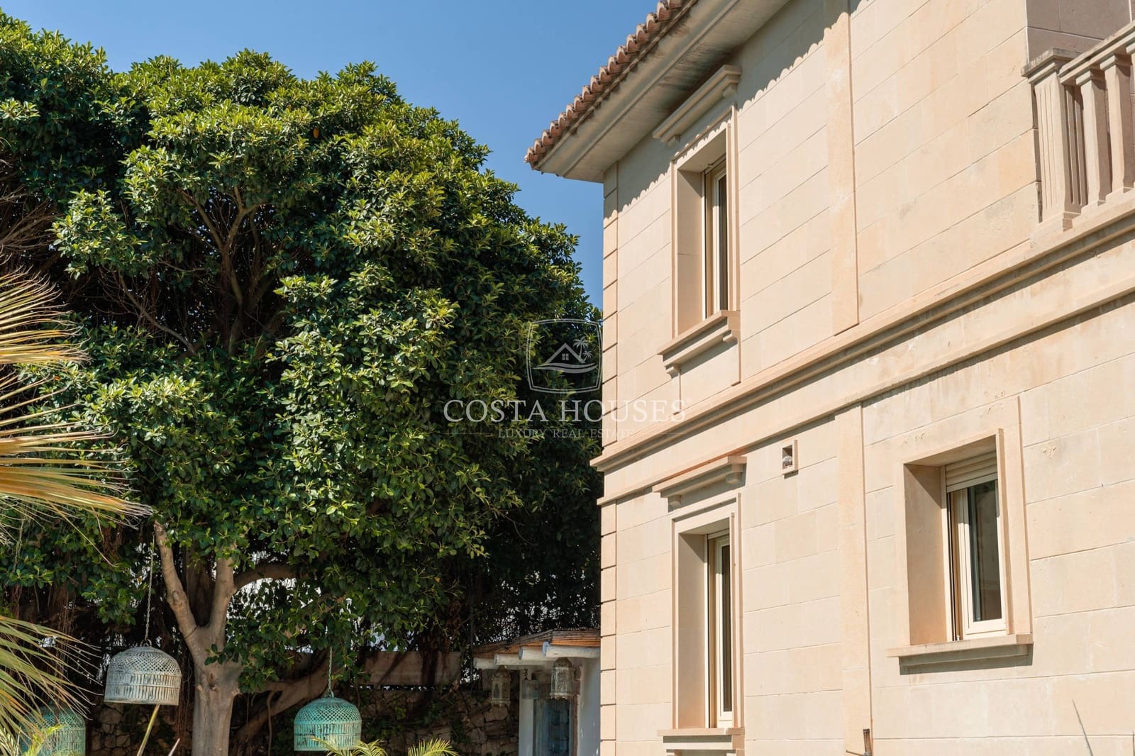 5 sypialnia Willa na sprzedaż w Denia z basenem - 1 550 000 € (Ref: 8884435)