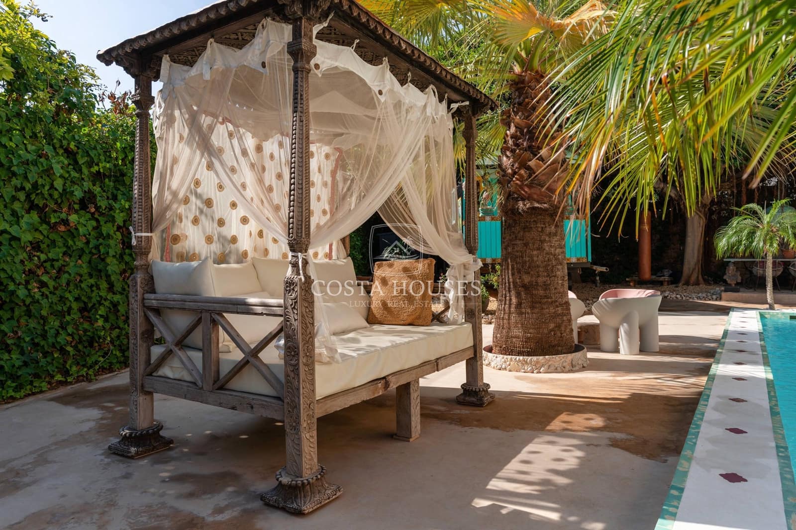 5 sypialnia Willa na sprzedaż w Denia z basenem - 1 550 000 € (Ref: 8884435)