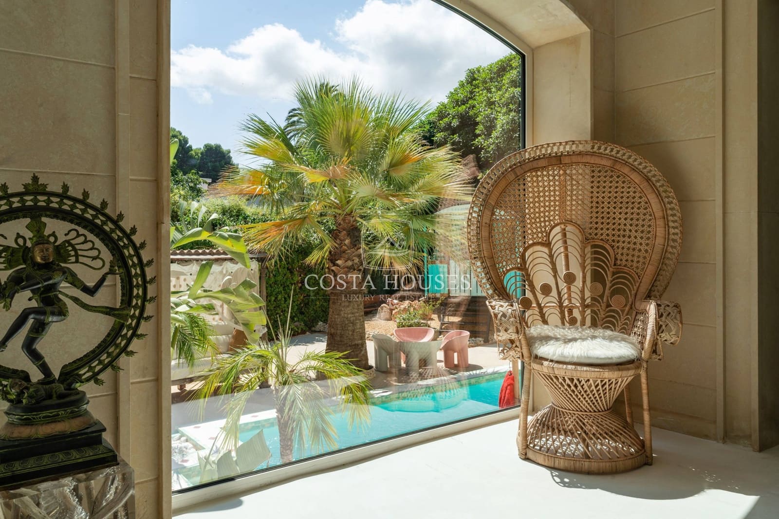 5 sypialnia Willa na sprzedaż w Denia z basenem - 1 550 000 € (Ref: 8884435)