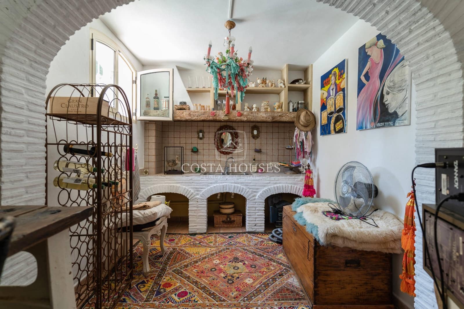 5 sypialnia Willa na sprzedaż w Denia z basenem - 1 550 000 € (Ref: 8884435)