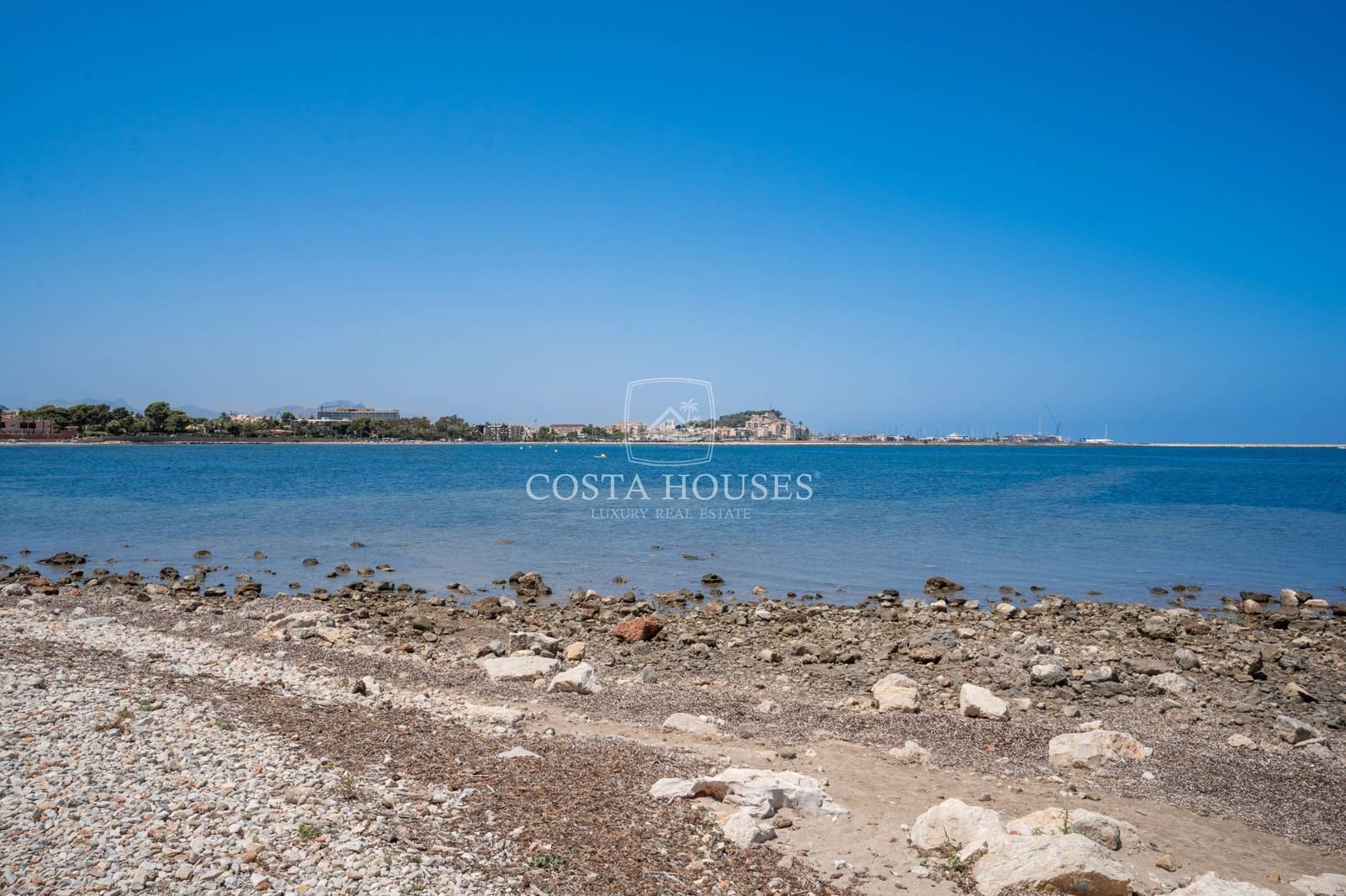 5 sypialnia Willa na sprzedaż w Denia z basenem - 1 550 000 € (Ref: 8884435)