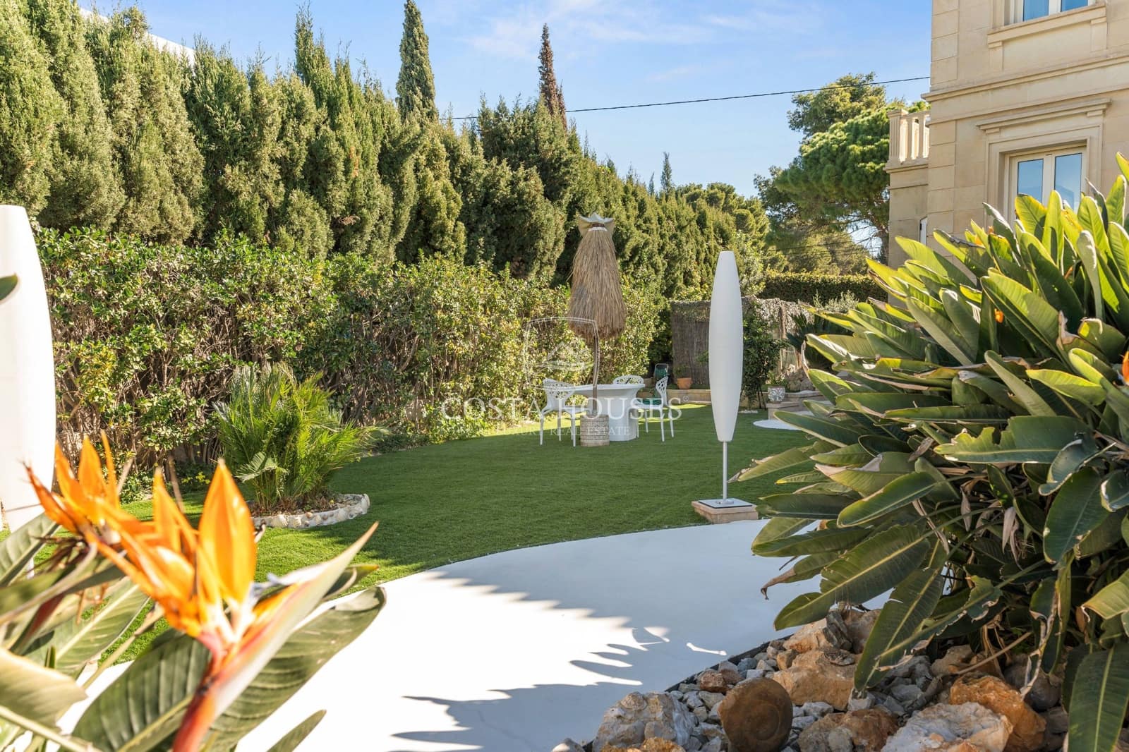 5 sypialnia Willa na sprzedaż w Denia z basenem - 1 550 000 € (Ref: 8884435)