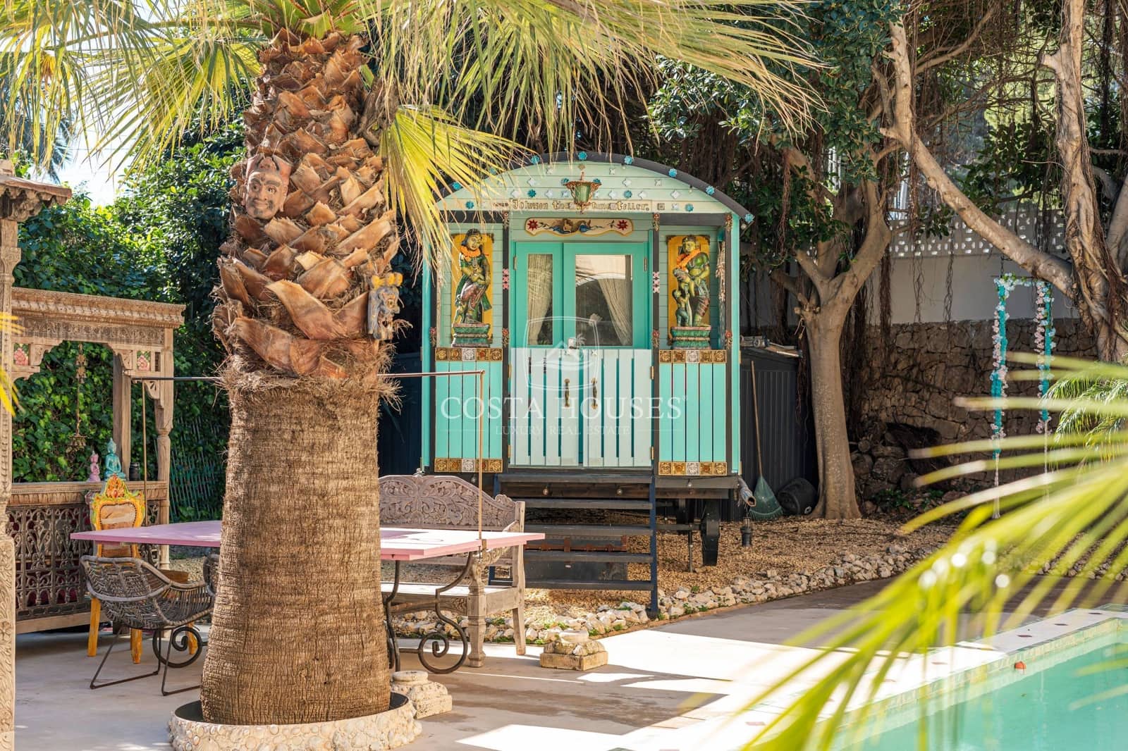 5 sypialnia Willa na sprzedaż w Denia z basenem - 1 550 000 € (Ref: 8884435)