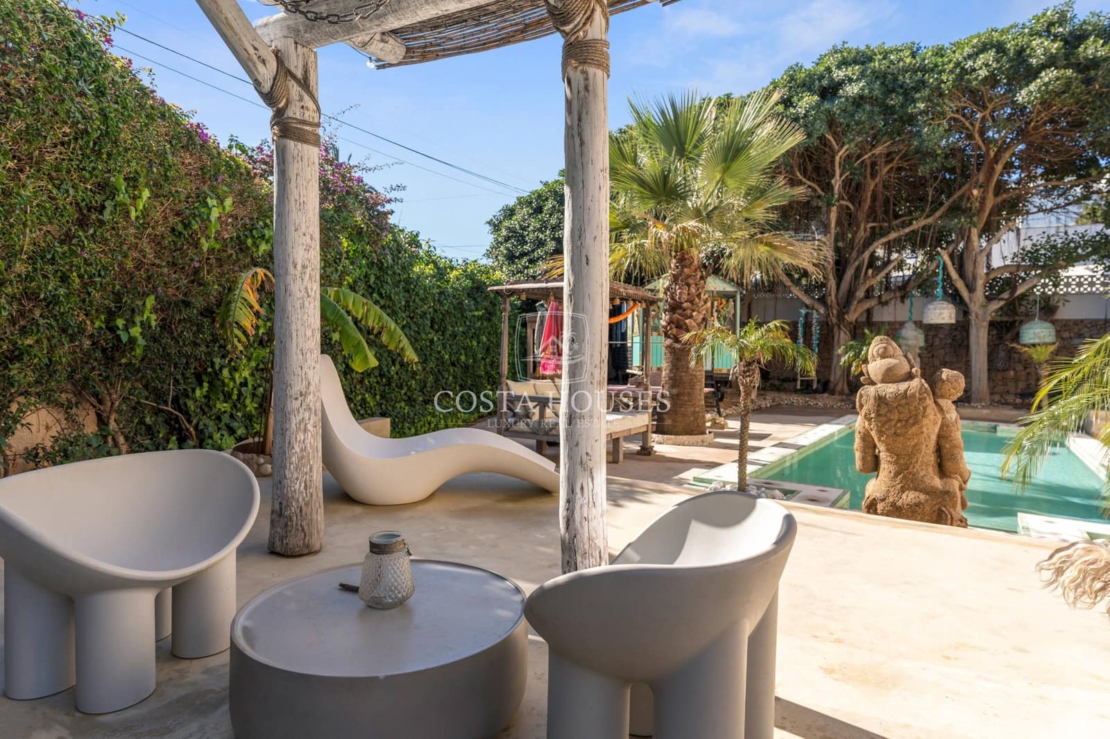 5 sypialnia Willa na sprzedaż w Denia z basenem - 1 550 000 € (Ref: 8884435)