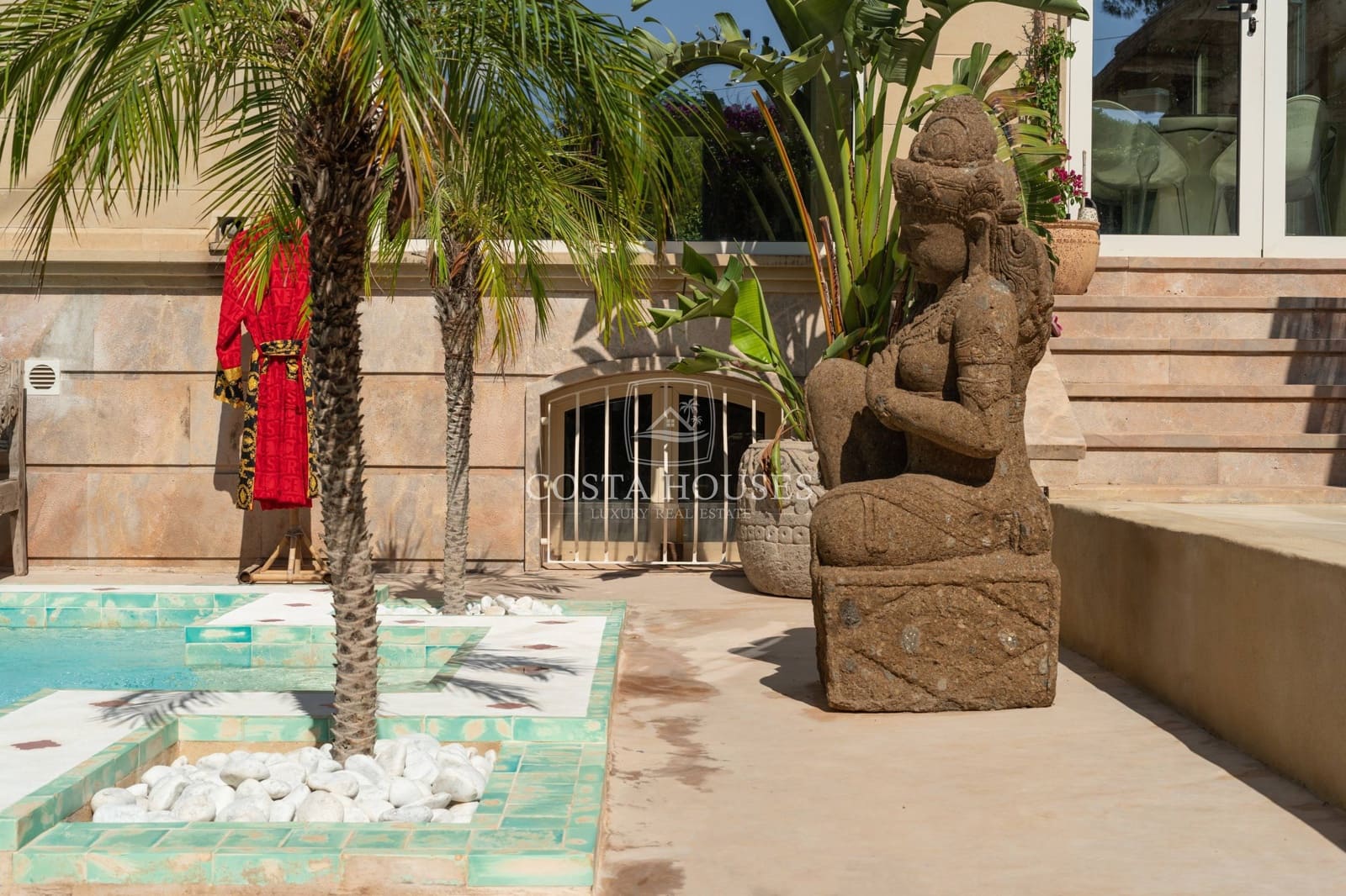 5 sypialnia Willa na sprzedaż w Denia z basenem - 1 550 000 € (Ref: 8884435)