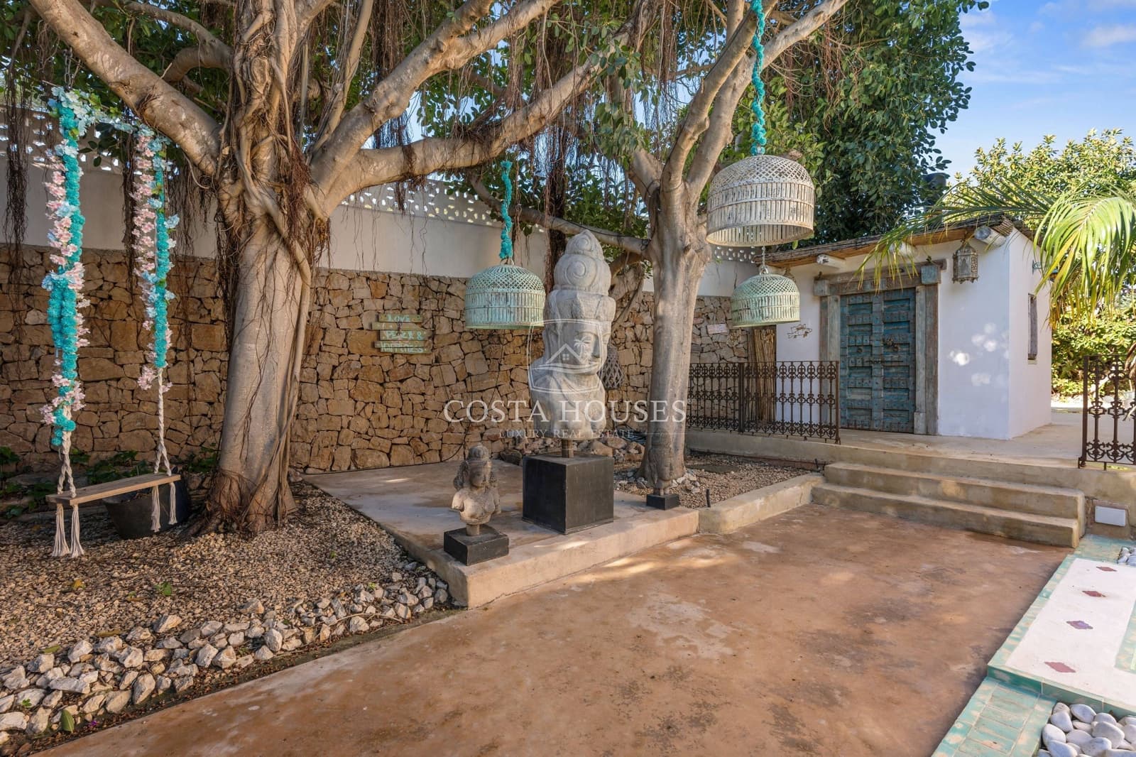 5 sypialnia Willa na sprzedaż w Denia z basenem - 1 550 000 € (Ref: 8884435)