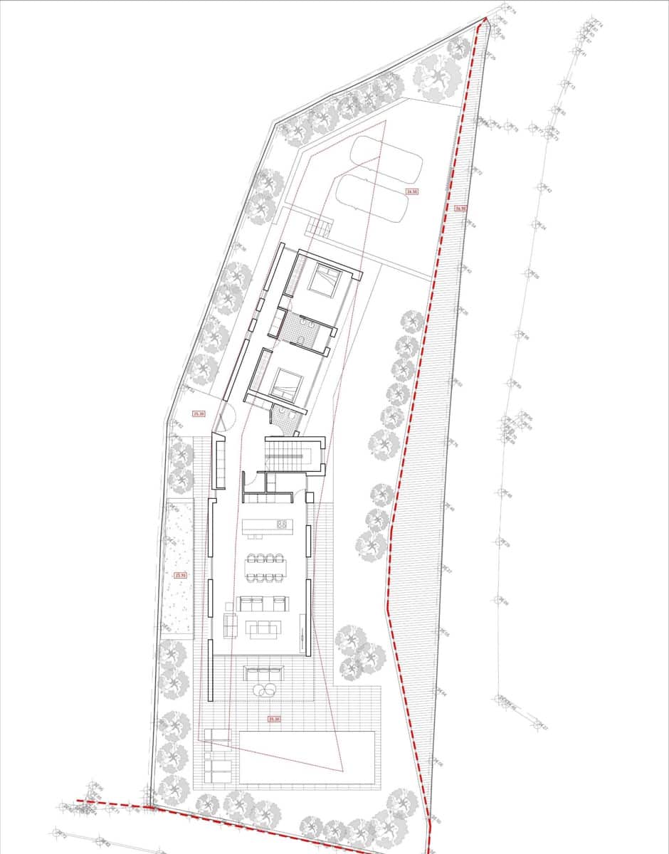 3 bedroom Villa for sale in Moraira with pool - € 1,650,000 (Ref: 8884436)