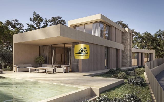 3 Zimmer Villa zu verkaufen in Moraira, Teulada-Moraira mit Pool - 1.650.000 € (Ref: 8884436)