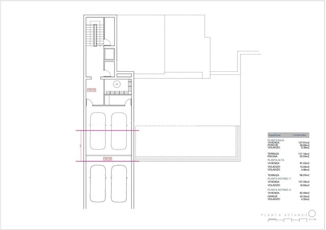 4 soveværelse Villa til salg i Montemar, Benissa med swimmingpool garage - € 2.595.000 (Ref: 8884437)