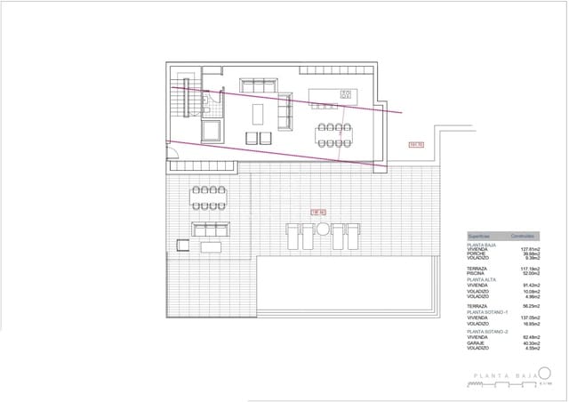 4 soveværelse Villa til salg i Montemar, Benissa med swimmingpool garage - € 2.595.000 (Ref: 8884437)